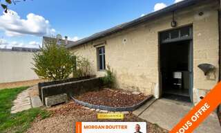 Maison 3 Pièces 77 m² à vendre à Noyant-Villages (49490)