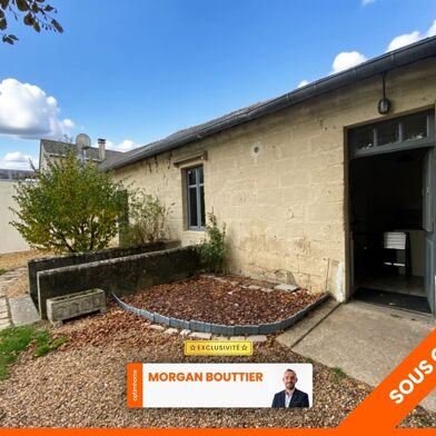 Maison 3 pièces 108000 €