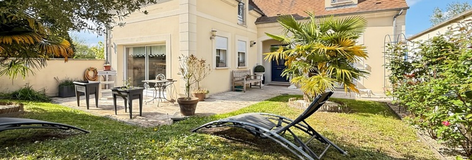 Maison 8 Pièces 204 m² à vendre à Pont-Sainte-Maxence (60700)