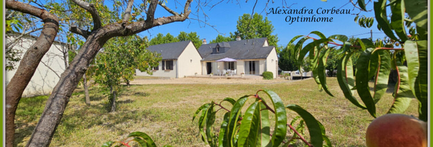 Maison 6 Pièces 172 m² à vendre à Le Lude (72800)