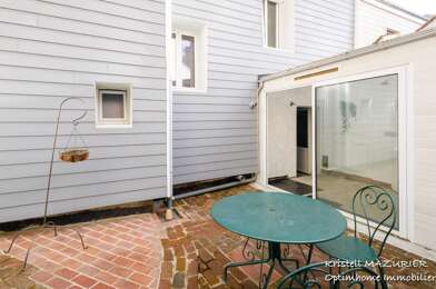 Maison 7 pièces 332800 €