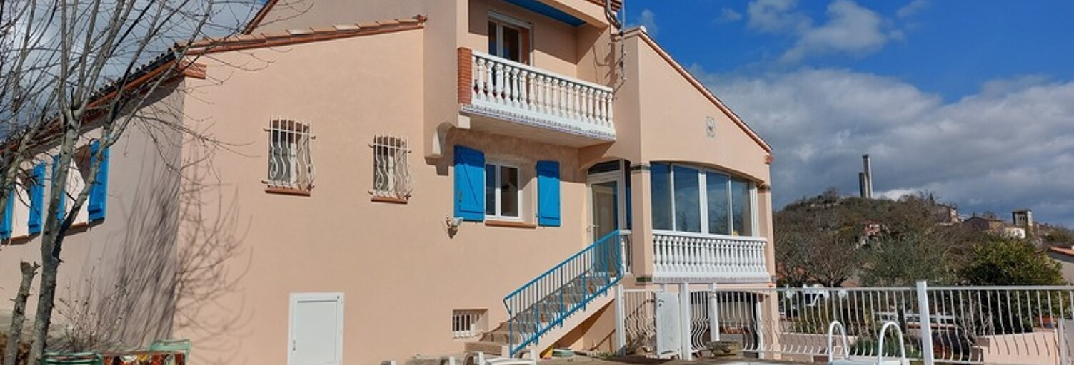 Maison 4 Pièces 115 m² à vendre à Albi (81000)