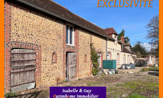 Maison 7 Pièces 170 m² à vendre à Chaise-Dieu-du-Theil (27580)