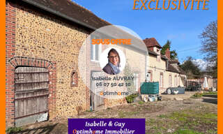 Maison 7 Pièces 170 m² à vendre à Chaise-Dieu-du-Theil (27580)