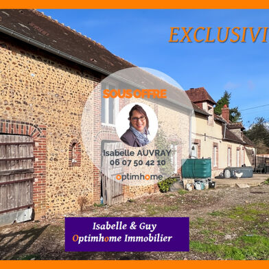 Maison 7 pièces 169000 €