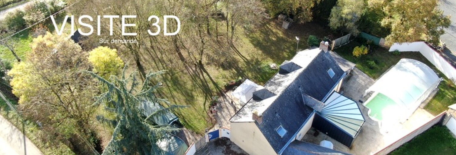 Maison 5 Pièces 135 m² à vendre à Le Pin (44540)