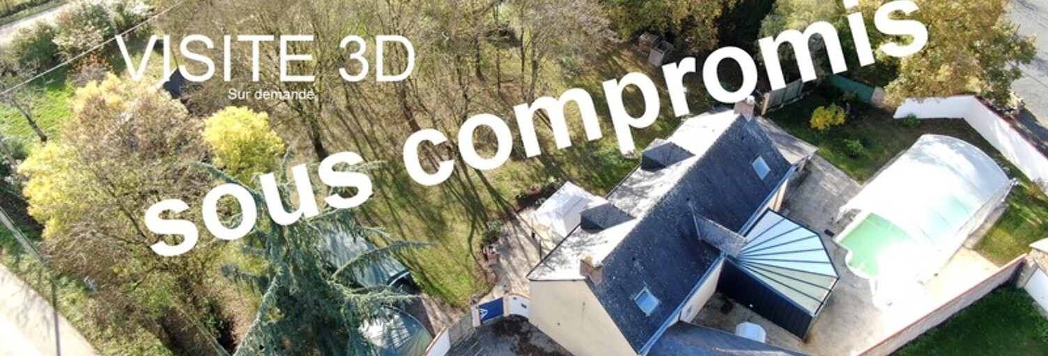 Maison 5 Pièces 135 m² à vendre à Le Pin (44540)