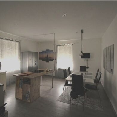 Appartement 3 pièces 85000 €