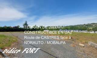 Commerce  2000 m² à vendre à Puygouzon (81990)