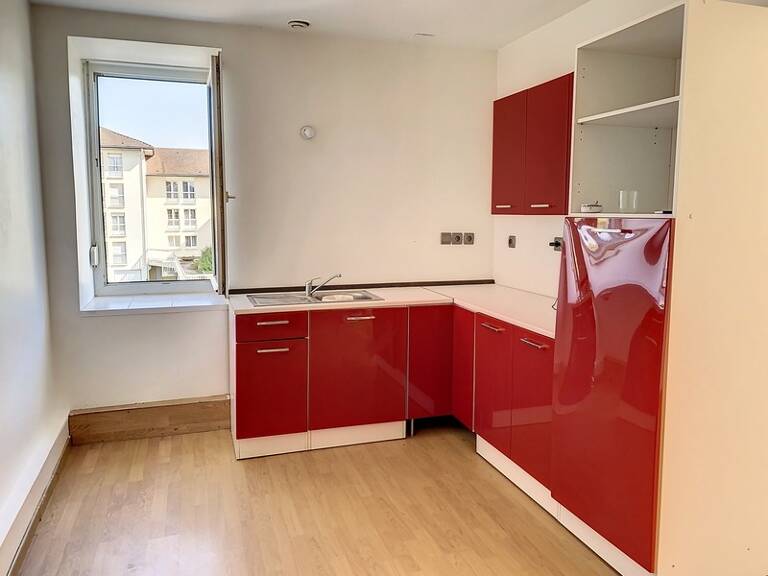 GRAY (70) - Vendu loué - Appartement 3 pièces - 2 chambres — photo 1