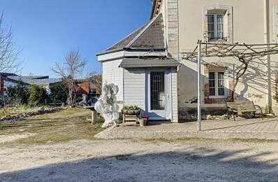 Appartement T3 avec terrasse et jardin – Gray — photo du bien