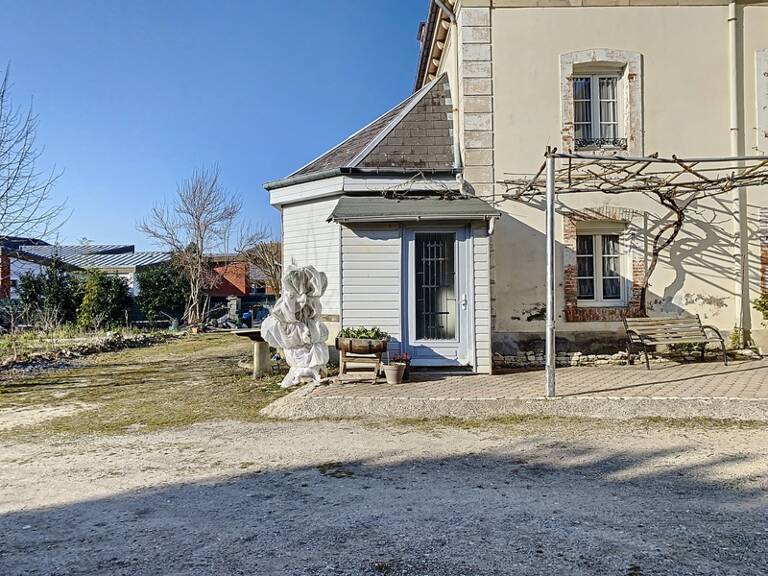Appartement T3 avec terrasse et jardin – Gray — photo 1