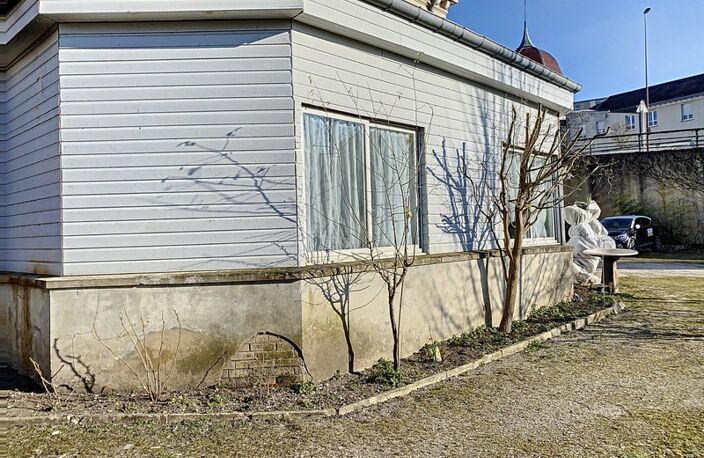 Appartement T3 avec terrasse et jardin – Gray — photo 3