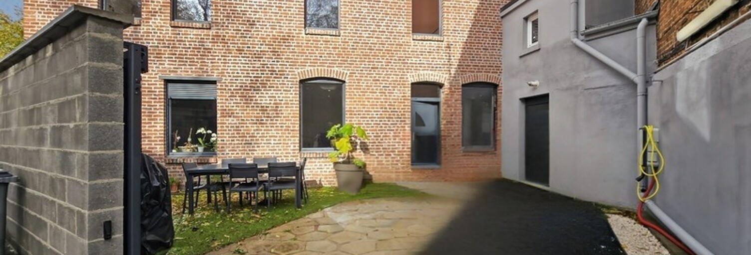 Maison 6 Pièces 145 m² à vendre à Dainville (62000)