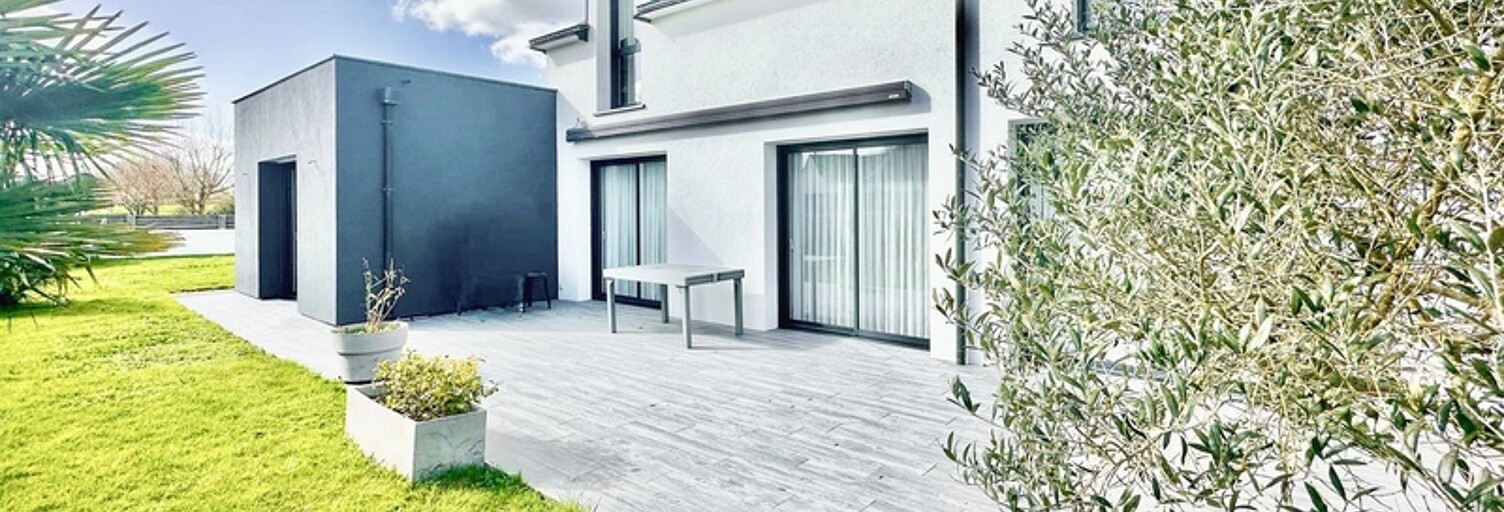 Maison 6 Pièces 160 m² à vendre à Plescop (56890)