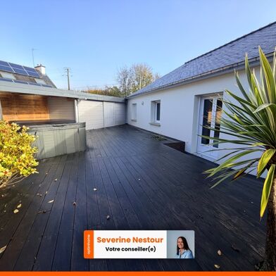 Maison 4 pièces 269500 €