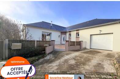 Maison 4 pièces 269500 €