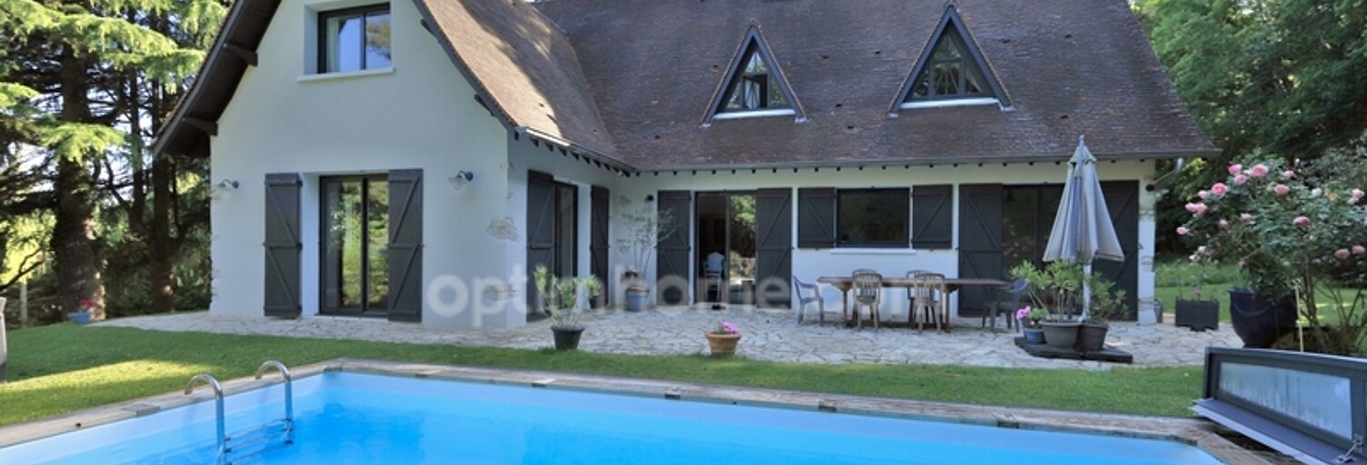 Maison 7 Pièces 240 m² à vendre à Nesles-la-Vallée (95690)