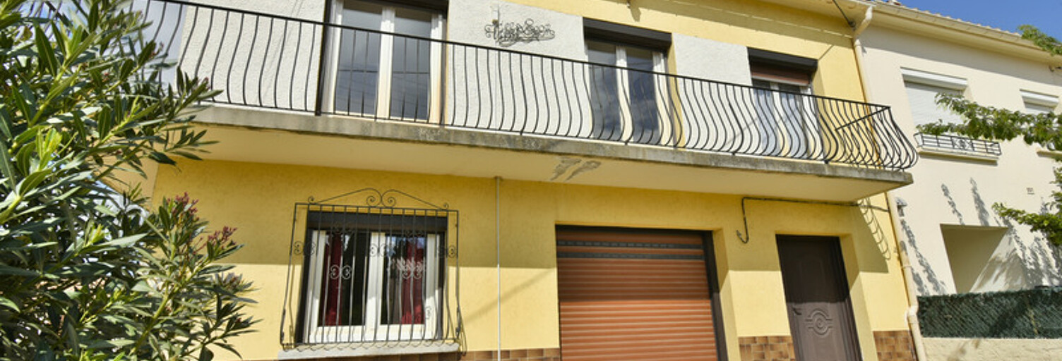 Maison 6 Pièces 128 m² à vendre à Pézilla-la-Rivière (66370)