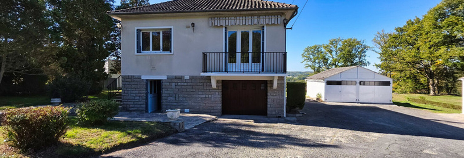 Maison 4 Pièces 62 m² à vendre à Fursac (23290)