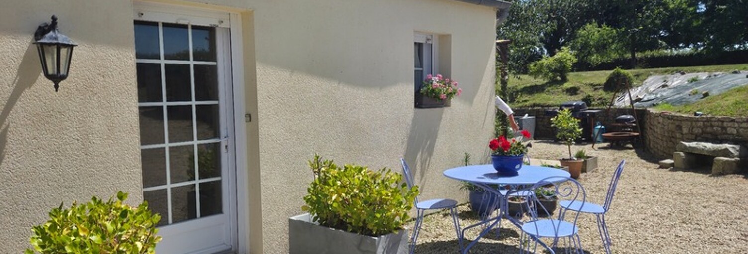 Maison 4 Pièces 90 m² à vendre à Plougoulm (29250)