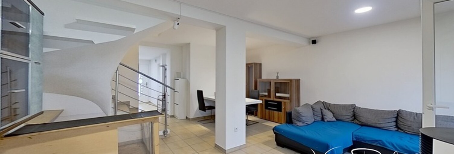 Maison 3 Pièces 95 m² à vendre à Basse-Rentgen (57570)