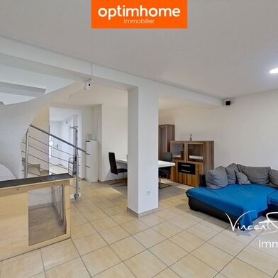 Maison 3 pièces 304900 €