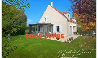 Maison 7 Pièces 150 m² à vendre à Courdimanche (95800)