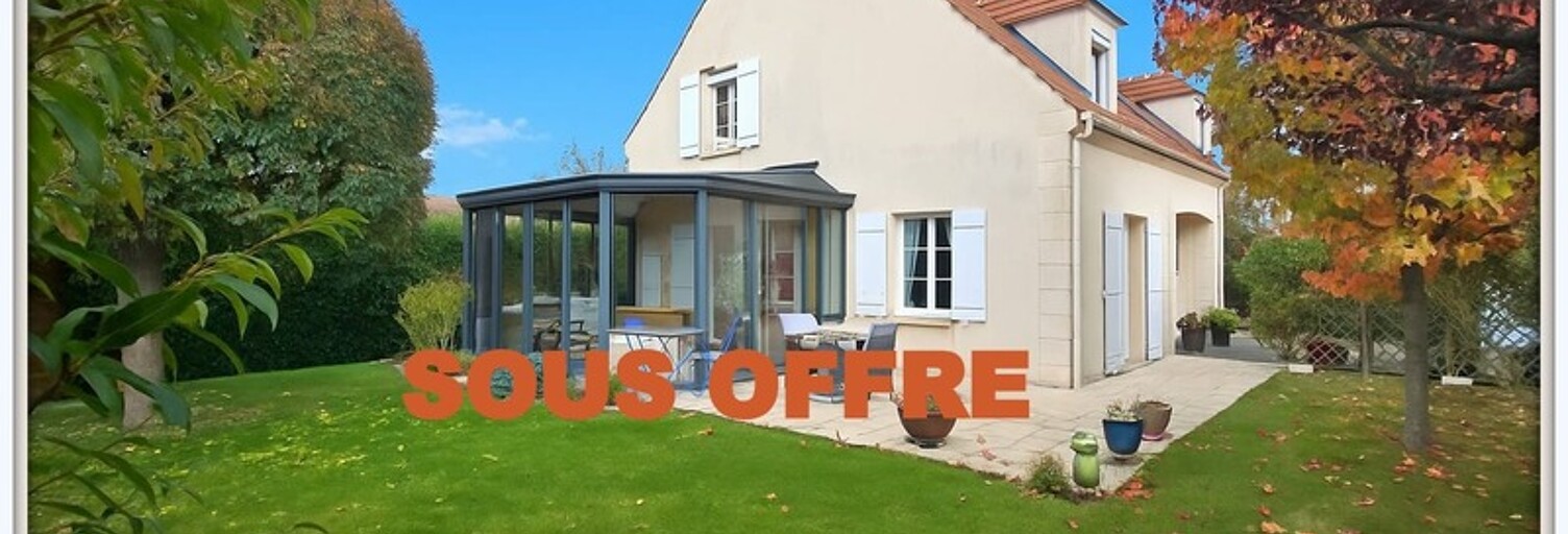 Maison 7 Pièces 150 m² à vendre à Courdimanche (95800)