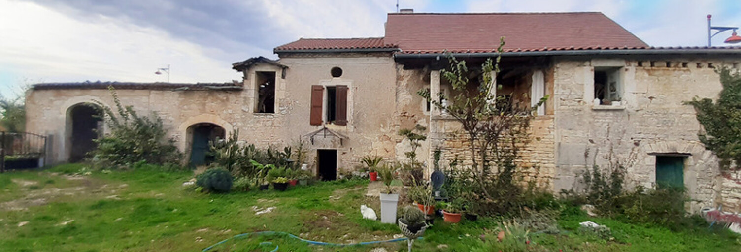 Maison 3 Pièces 58 m² à vendre à Concots (46260)