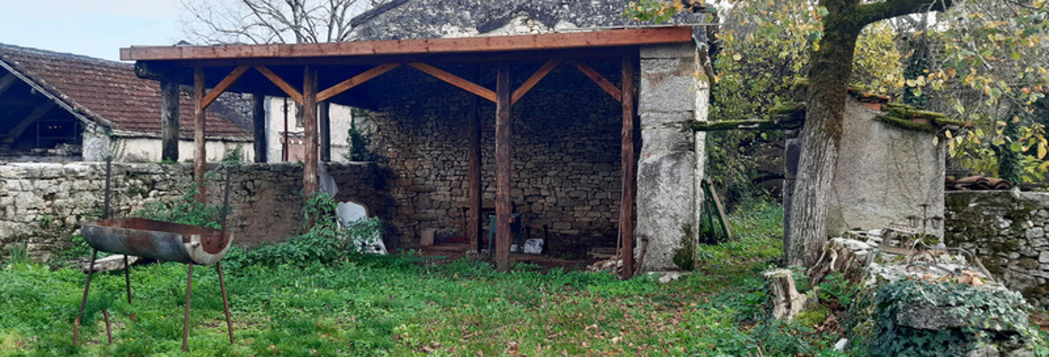 Maison 3 Pièces 58 m² à vendre à Concots (46260)