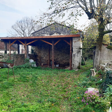 Maison 3 pièces 135000 €