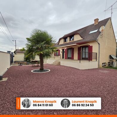 Maison 7 pièces 289000 €