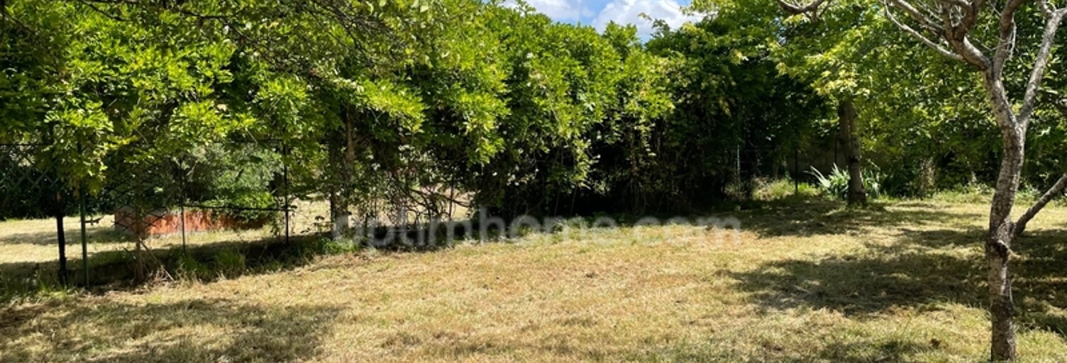 Terrain  527 m² à vendre à L'Isle-Jourdain (32600)