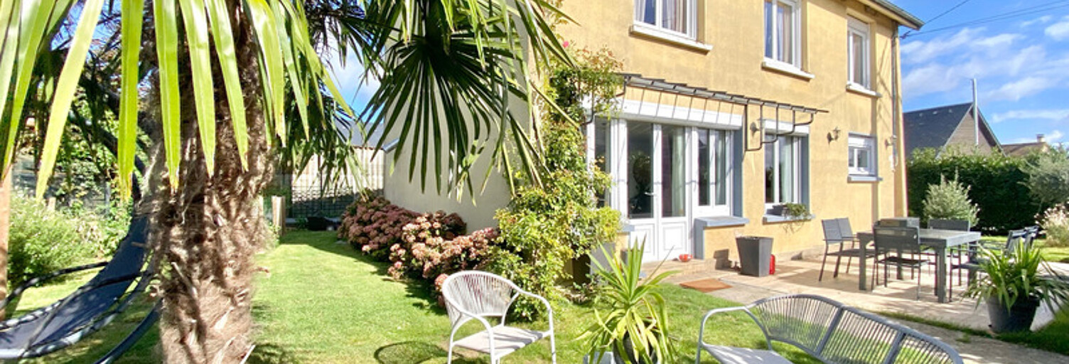 Maison 6 Pièces 102 m² à vendre à Honfleur (14600)