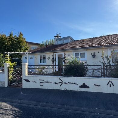 Maison 5 pièces 139000 €