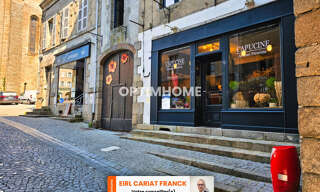 Commerce 4 Pièces 103 m² à vendre à La Souterraine (23300)
