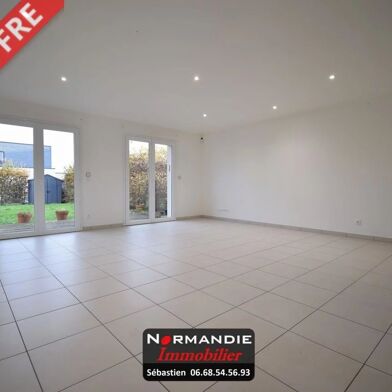 Maison 4 pièces 158000 €