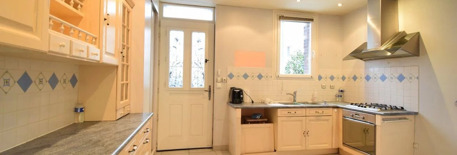 Maison 3 Pièces 60 m² à vendre à Le Petit-Quevilly (76140)
