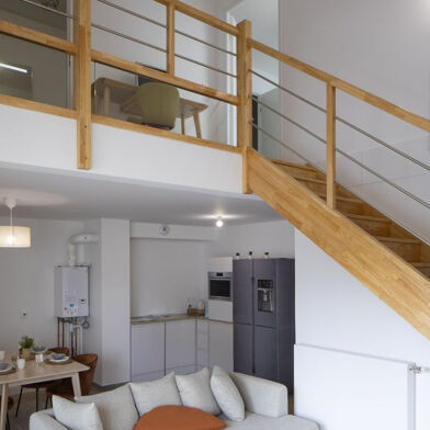 Maison 3 pièces 212000 €