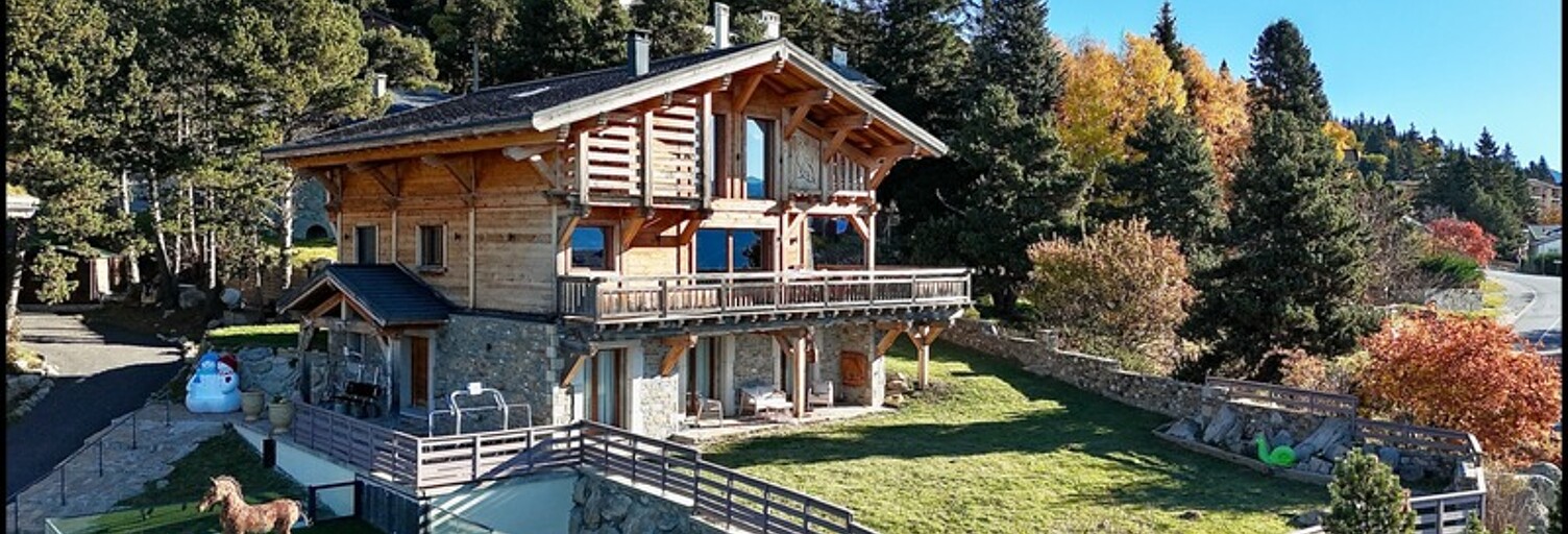 Maison 8 Pièces 241 m² à vendre à Font-Romeu-Odeillo-Via (66120)