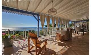 Maison 9 Pièces 198 m² à vendre à Bouillante (97125)