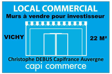 Commerce 1 pièces 64000 €