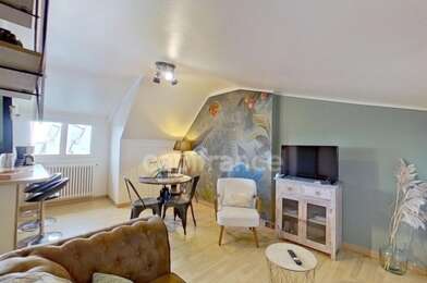 Appartement 2 pièces 154500 €