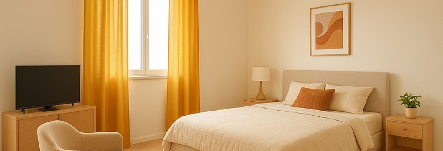 Appartement 3 Pièces 62 m² à vendre à Villeurbanne (69100)