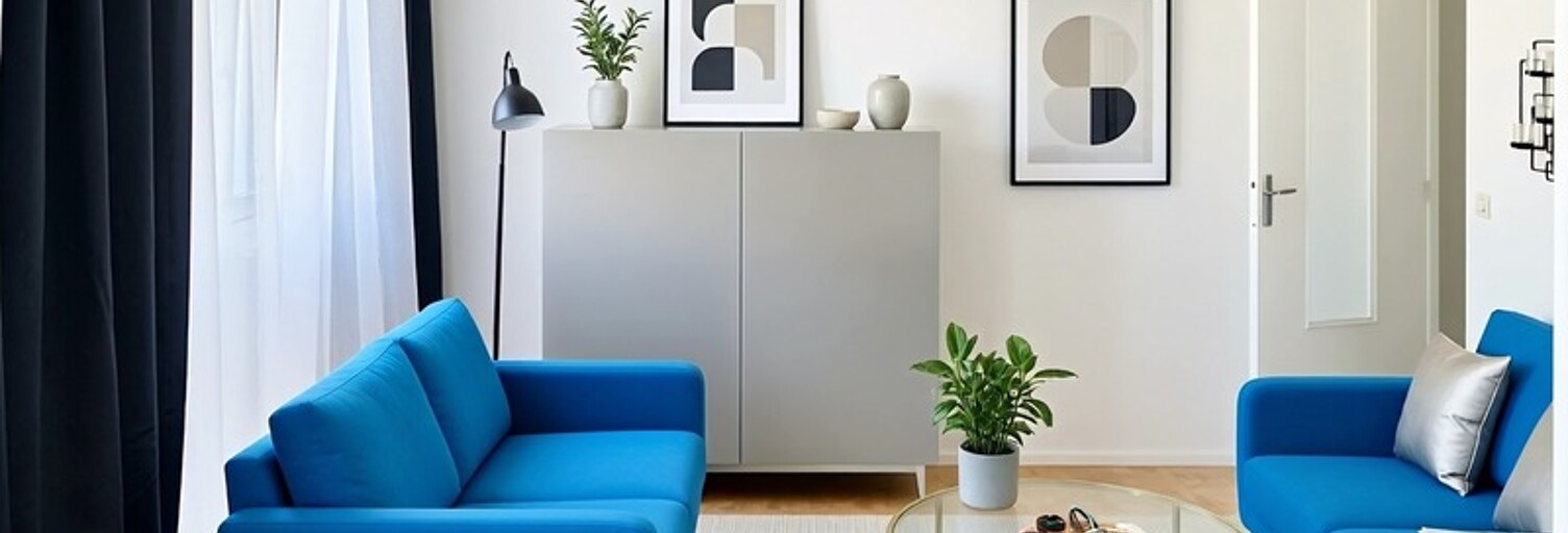 Appartement 3 Pièces 62 m² à vendre à Villeurbanne (69100)
