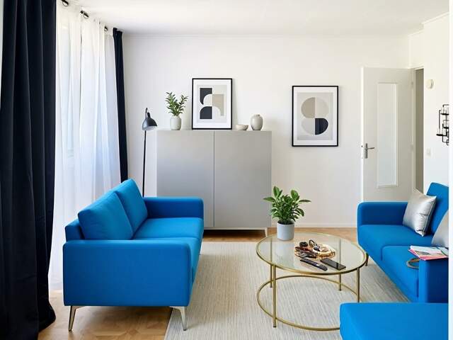 Appartement 3 pièces VILLEURBANNE Idéal premier achat ou colocation très rentable — photo du bien