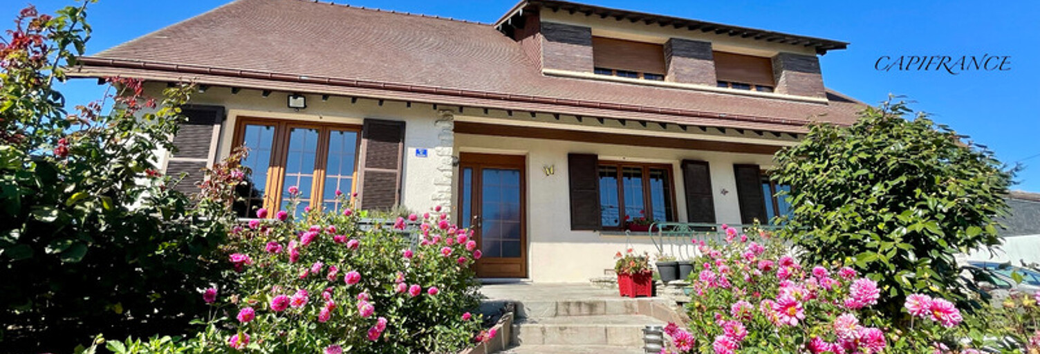 Maison 7 Pièces 160 m² à vendre à Chartres (28000)