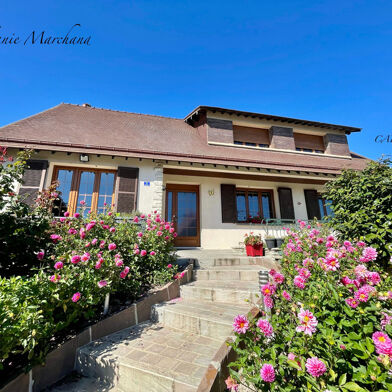 Maison 7 pièces 322000 €