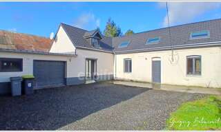 Maison 5 Pièces 140 m² à vendre à Sailly-au-Bois (62111)